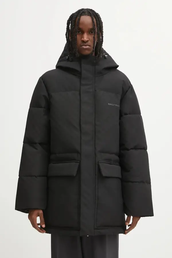 Daily Paper Jakna Daily Paper Oba Monogram Puffer