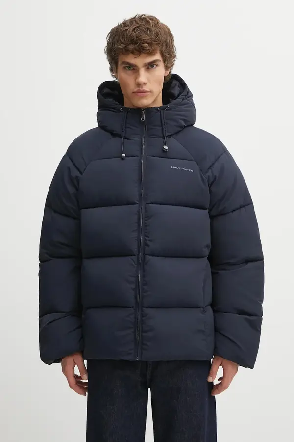 Daily Paper Jakna Daily Paper Relaxed Puffer