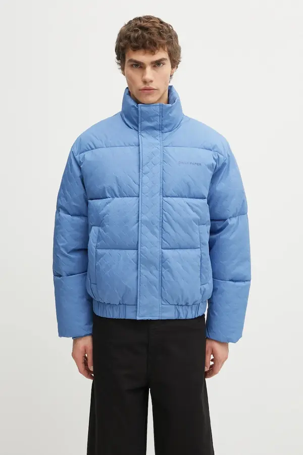 Daily Paper Jakna Daily Paper Renako Monogram Puffer