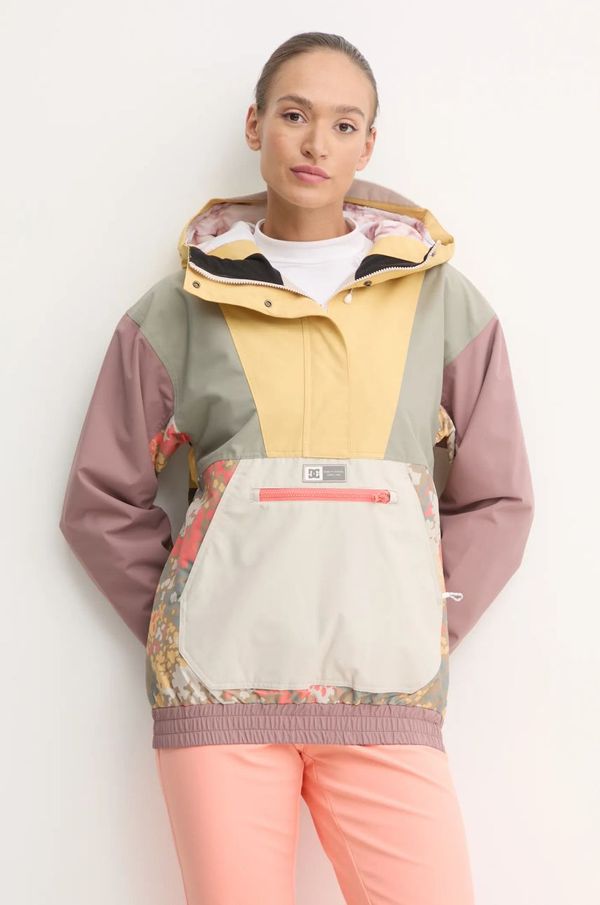 DC Jakna DC Chalet boja: žuta, ADJTJ03046