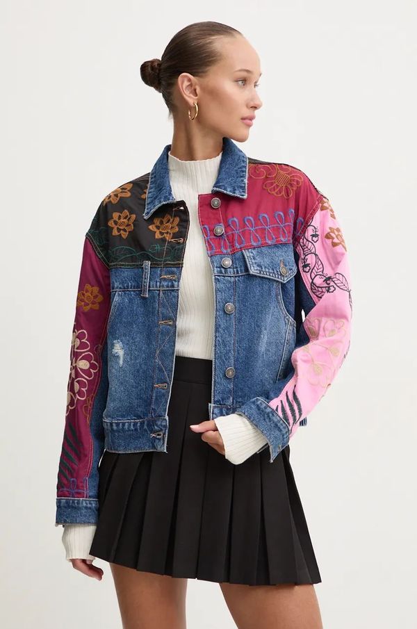 Desigual Jakna Desigual MADRID za žene, za prijelazno razdoblje, 24WWED15