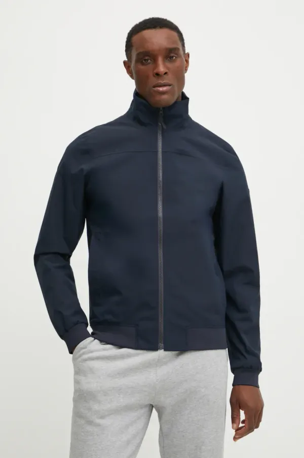 Didriksons Jakna Didriksons ALVIN boja: tamno plava, za prijelazno razdoblje, 505957