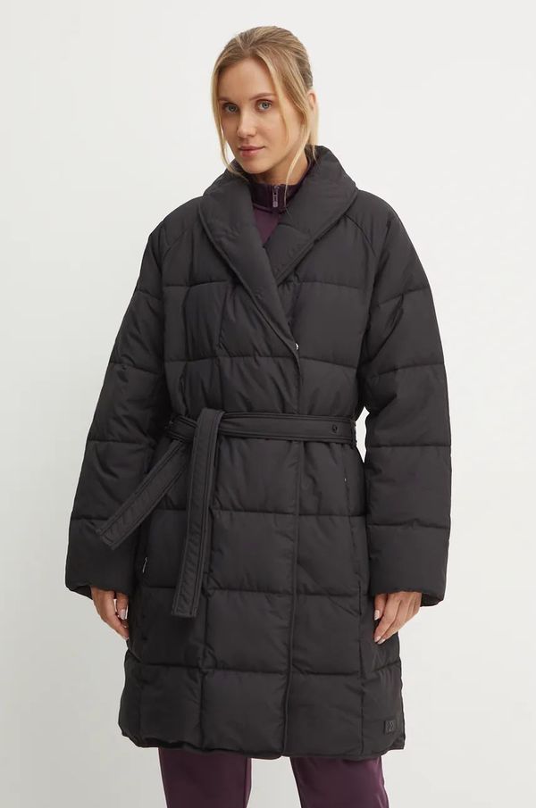 Didriksons Jakna Didriksons DINA za žene, boja: crna, za zimu, 505398