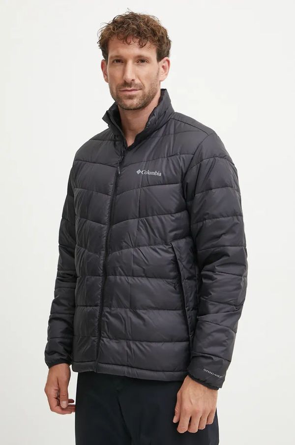 Didriksons Jakna Didriksons ED za muškarce, boja: crna, za zimu, 505412