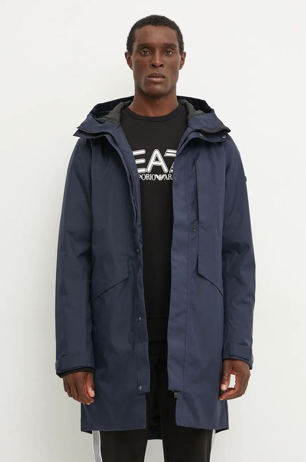 Didriksons Jakna Didriksons KENNY za muškarce, boja: tamno plava, za prijelazno razdoblje, 505387