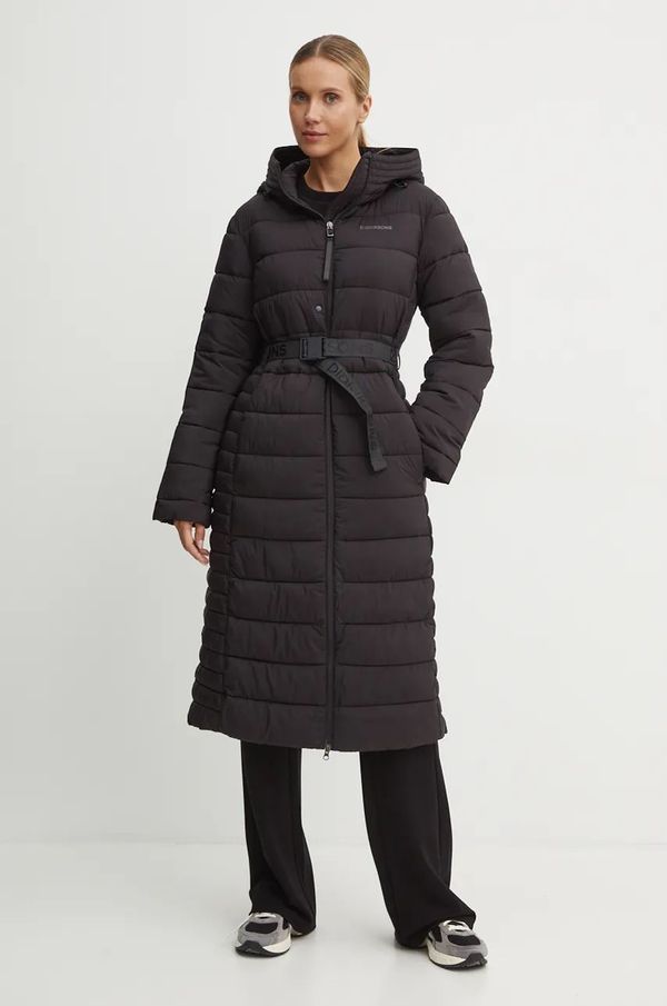 Didriksons Jakna Didriksons KLEO za žene, boja: crna, za zimu, 505404