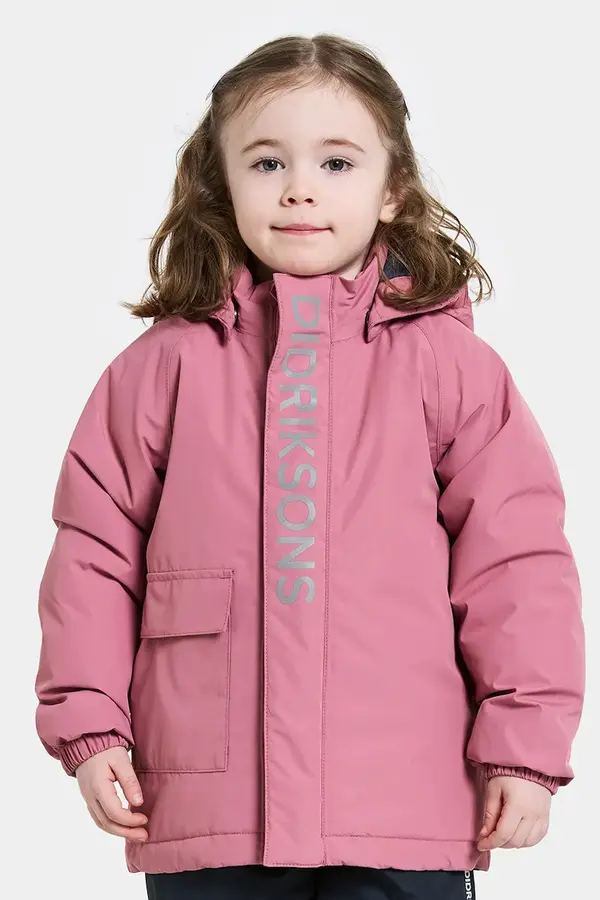 Didriksons Jakna Didriksons TALVI KIDS JKT