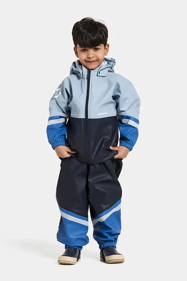 Didriksons Jakna Didriksons WATERMAN KIDS SET 12
