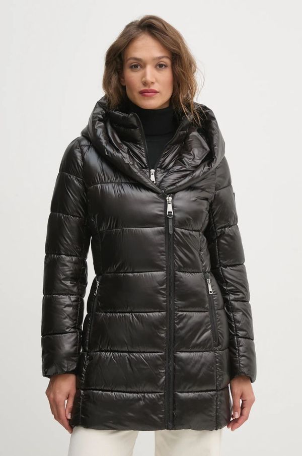 DKNY Jakna Dkny za žene, boja: crna, za zimu, DLEMPU99