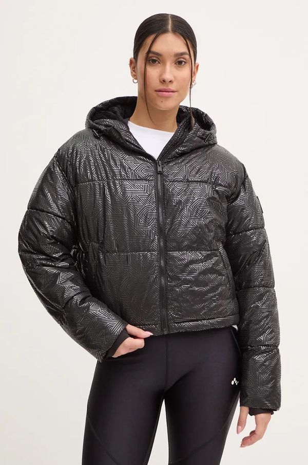 DKNY Jakna Dkny za žene, boja: crna, za zimu, DP4J9549