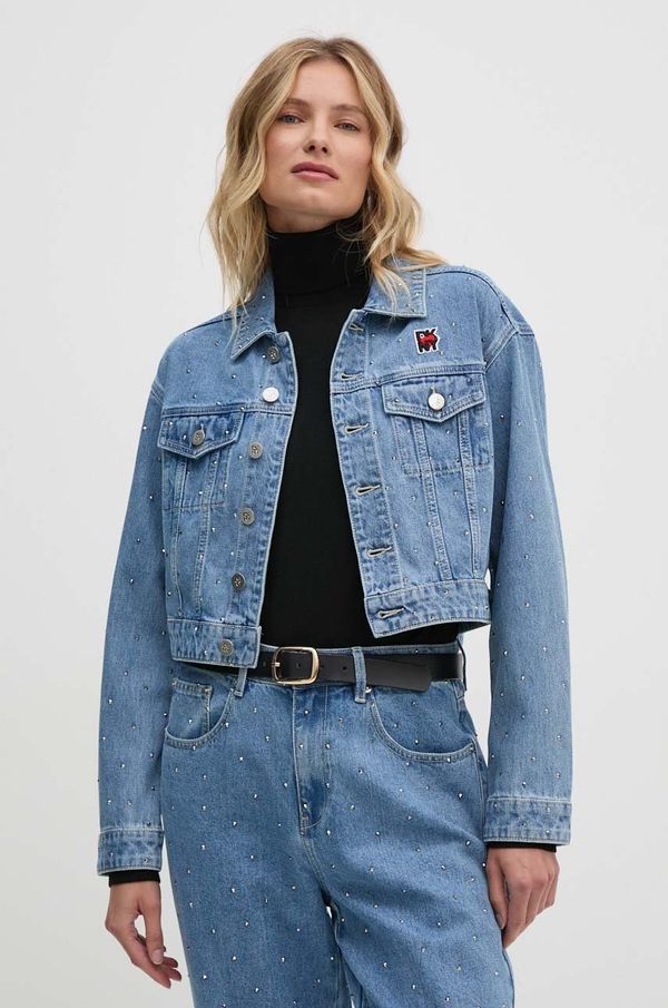 DKNY Jakna Dkny za žene, za prijelazno razdoblje, D2E4A102