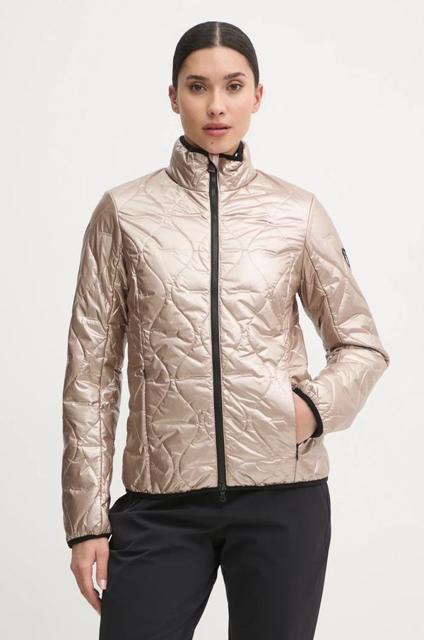 EA7 Emporio Armani Jakna EA7 Emporio Armani boja: zlatna, TNIBZ.6DTB05