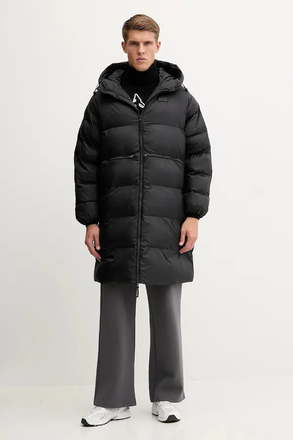 EA7 Emporio Armani Jakna EA7 Emporio Armani