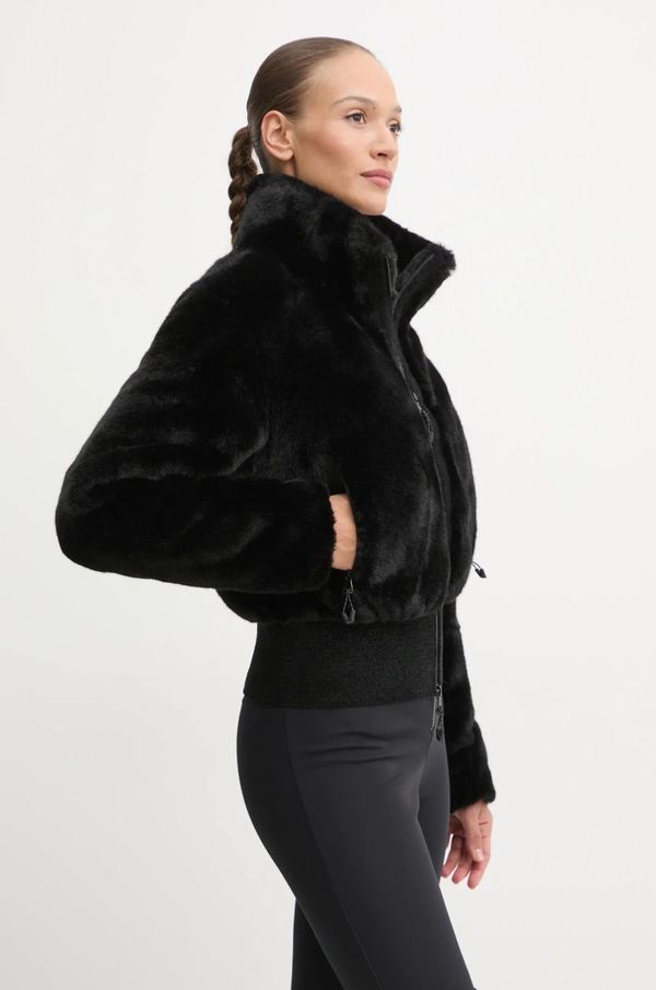 EA7 Emporio Armani Jakna EA7 Emporio Armani za žene, boja: crna, za prijelazno razdoblje, TN2ZZ.6DTB01