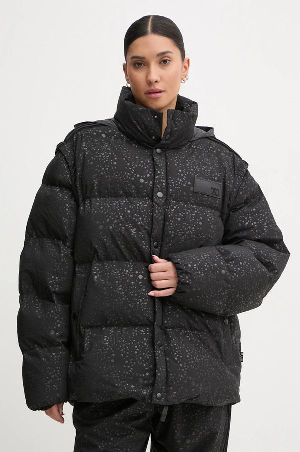EA7 Emporio Armani Jakna EA7 Emporio Armani za žene, boja: crna, za zimu, TNGLZ.6DUB37