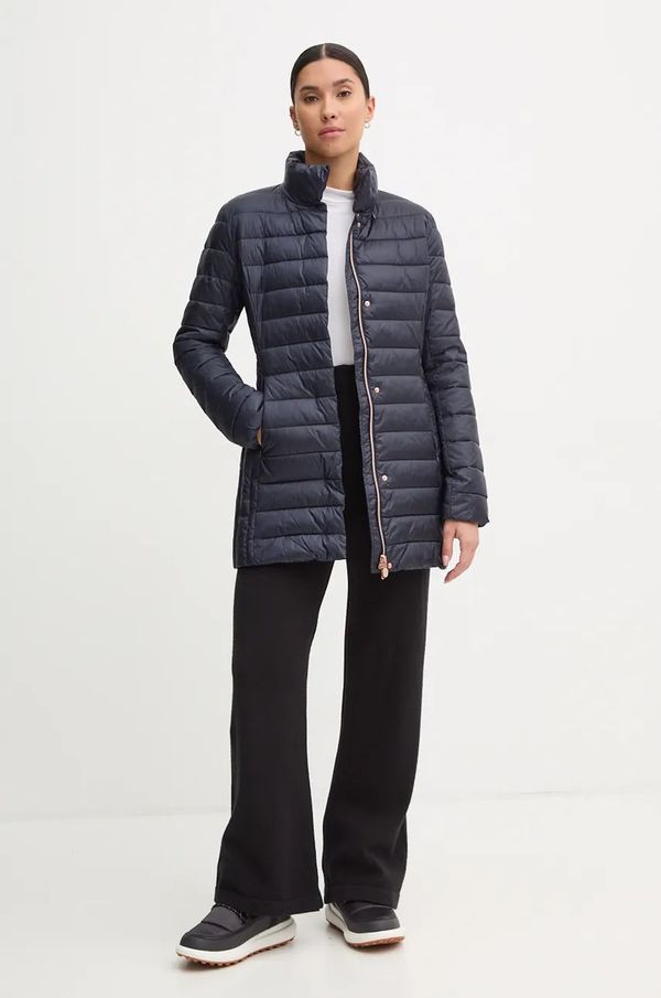 EA7 Emporio Armani Jakna EA7 Emporio Armani za žene, boja: tamno plava, za prijelazno razdoblje, TNGAZ.6DTK04