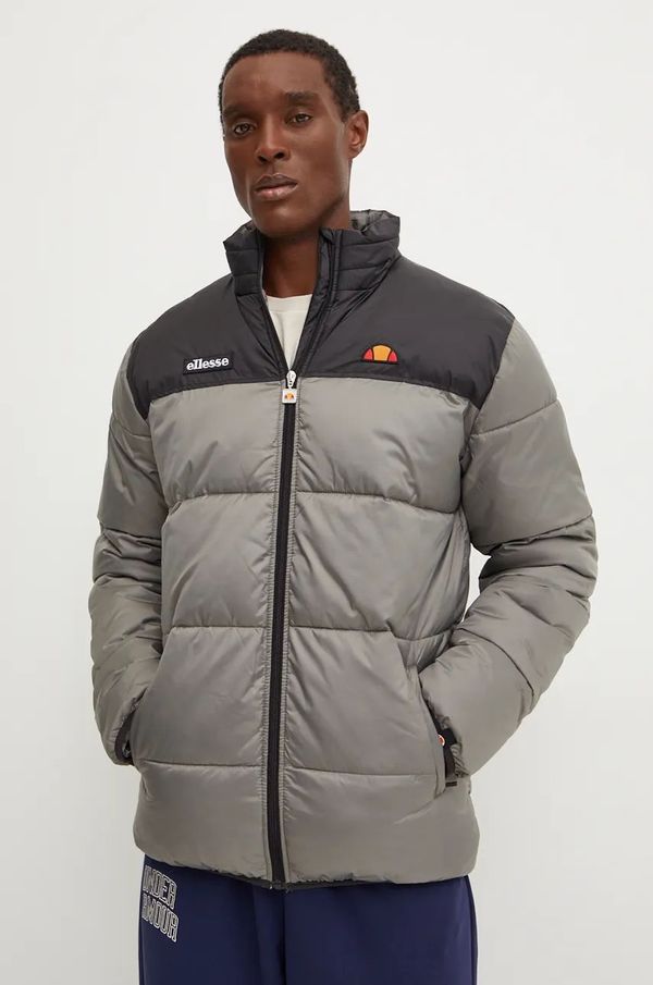 Ellesse Jakna Ellesse CALOROSO za muškarce, boja: siva, za zimu, SHR17526
