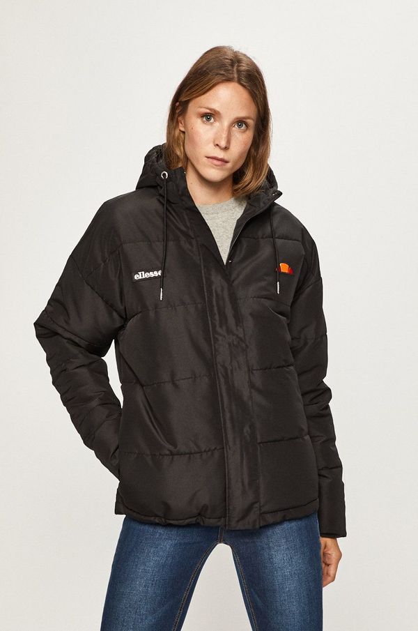 Ellesse Jakna Ellesse za žene, boja: crna