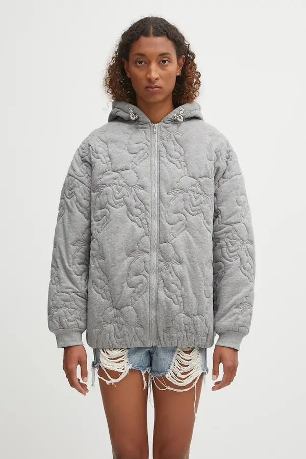 Fiorucci Jakna Fiorucci Kissing Angels Quilted