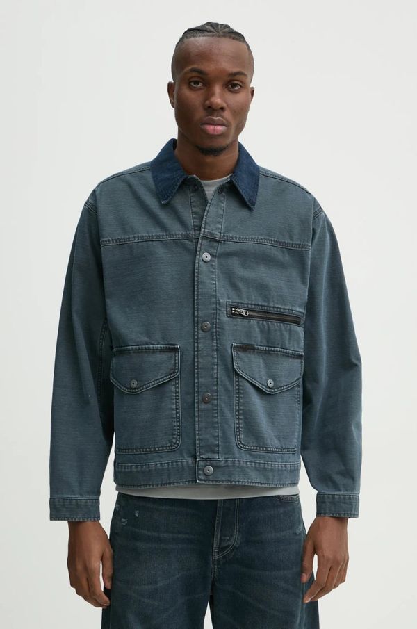 G-Star Raw Jakna G-Star Raw za muškarce, za prijelazno razdoblje, D25741-D491