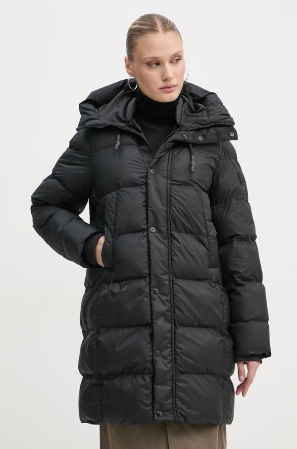 G-Star Raw Jakna G-Star Raw za žene, boja: crna, za zimu, D25188-B958