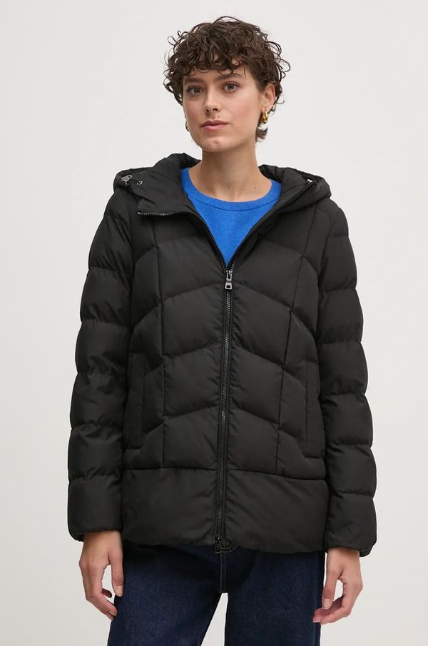 Geox Jakna Geox za žene, boja: crna, za zimu, W4628P-T3144-F9000