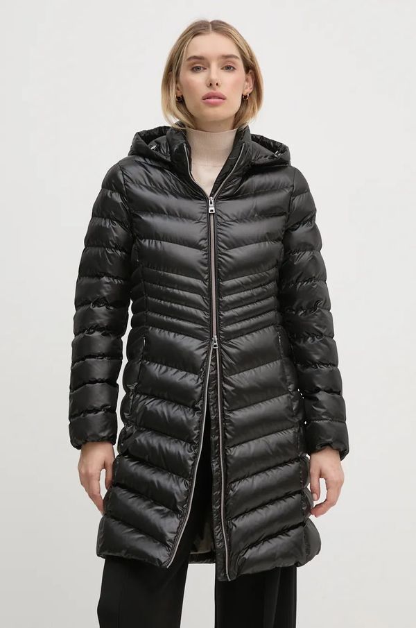 Geox Jakna Geox za žene, boja: crna, za zimu, W4628T-T2843-F9000