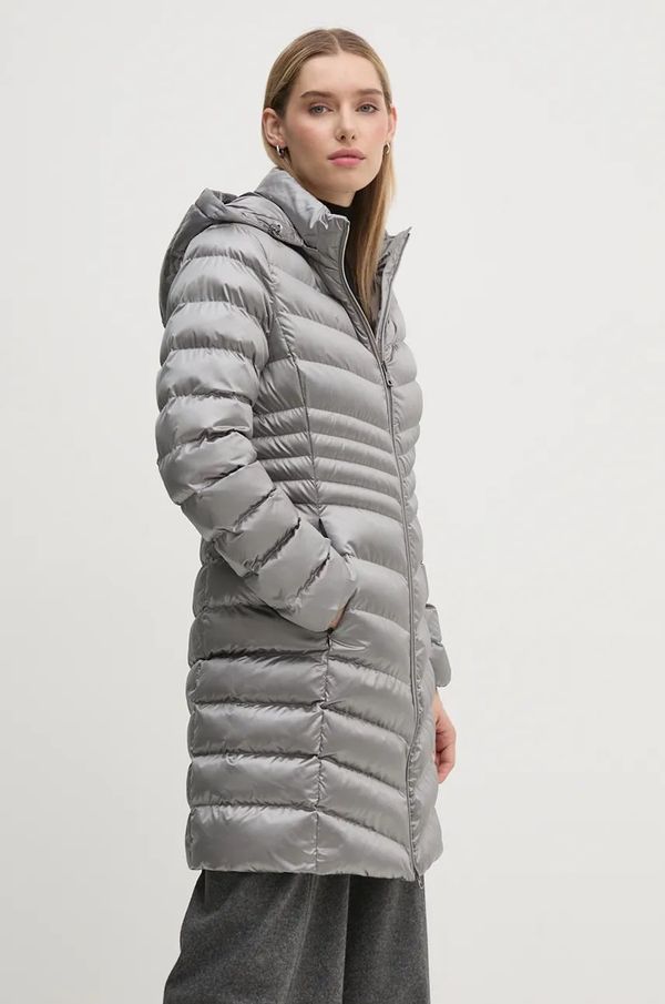 Geox Jakna Geox za žene, boja: siva, za zimu, W4628T-T2843-F1787