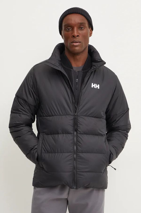 Helly Hansen Jakna Helly Hansen OSLO LIGHT za muškarce, boja: crna, za zimu, 54151