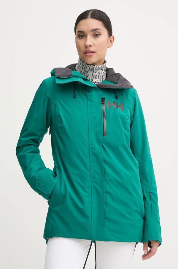 Helly Hansen Jakna Helly Hansen Powshot boja: zelena, 65760