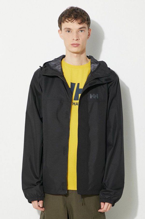 Helly Hansen Jakna Helly Hansen VANCOUVER za muškarce, boja: crna