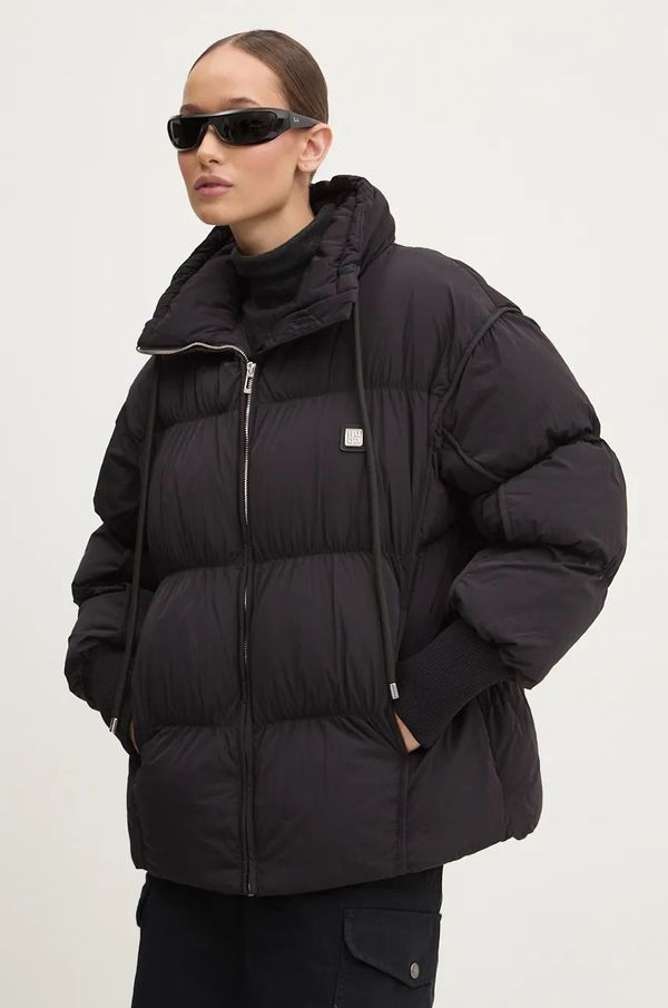 Hugo Jakna HUGO za žene, boja: crna, za zimu, 50521363