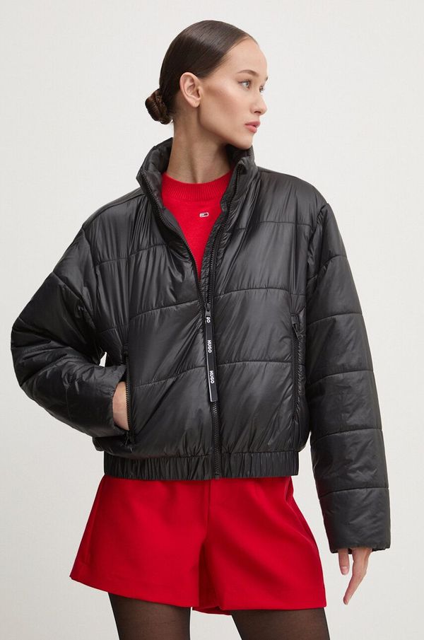 Hugo Jakna HUGO za žene, boja: crna, za zimu, 50522503