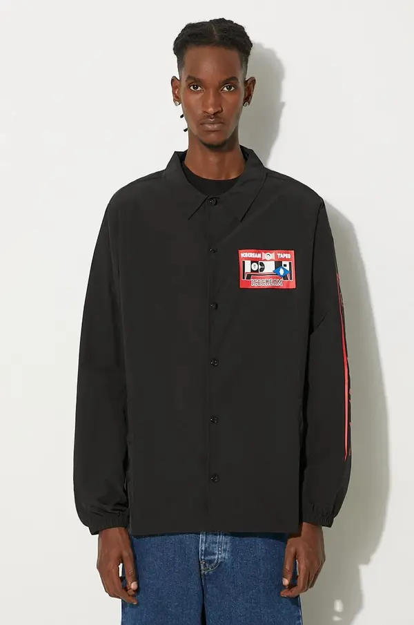 Icecream Jakna ICECREAM Ictv Coach Jacket