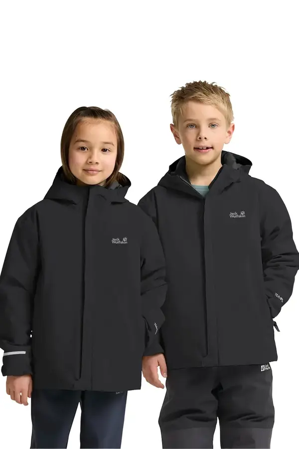 Jack Wolfskin Jakna Jack Wolfskin FLOWLINE SKI JKT KIDS