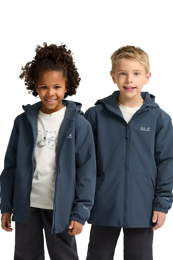 Jack Wolfskin Jakna Jack Wolfskin SNOW DAYS JKT KIDS
