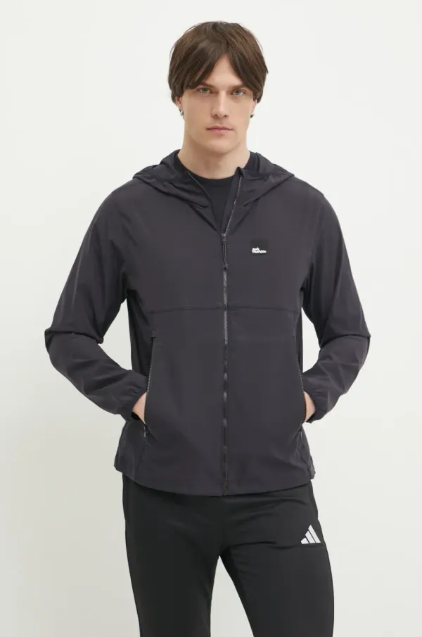 Jack Wolfskin Jakna Jack Wolfskin Terracade boja: tamno plava, za prijelazno razdoblje, A63836