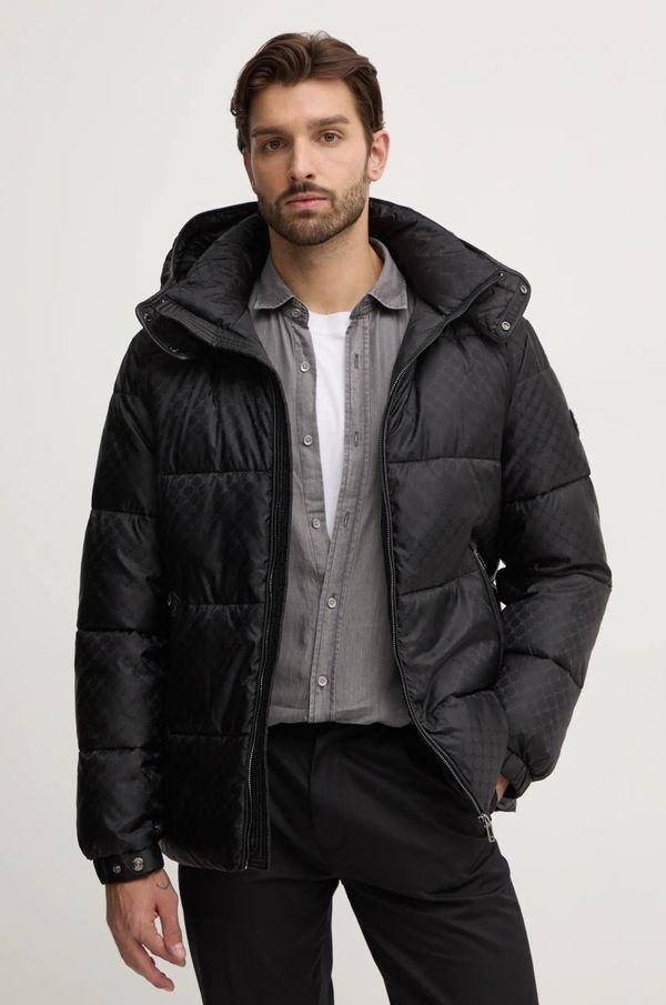 Joop! Jakna Joop! za muškarce, boja: crna, za zimu, 30044255