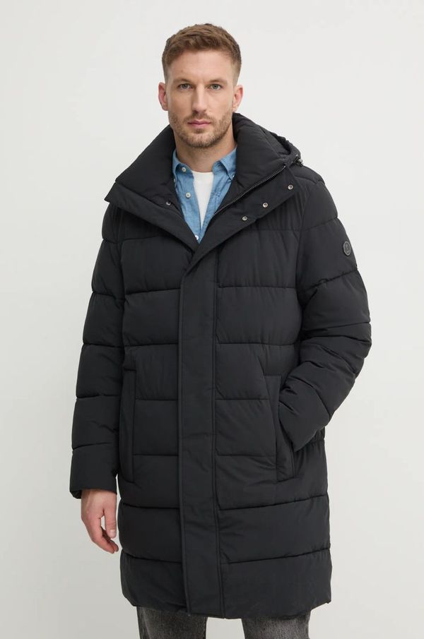 Joop! Jakna Joop! za muškarce, boja: crna, za zimu, 30044261