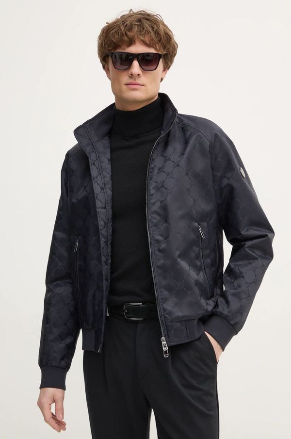 Joop! Jakna Joop! za muškarce, boja: tamno plava, za prijelazno razdoblje, 30045317