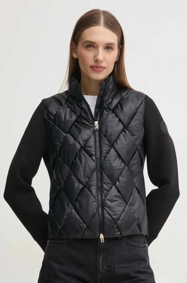 Joop! Jakna Joop! za žene, boja: crna, za prijelazno razdoblje, 30044774 10018874