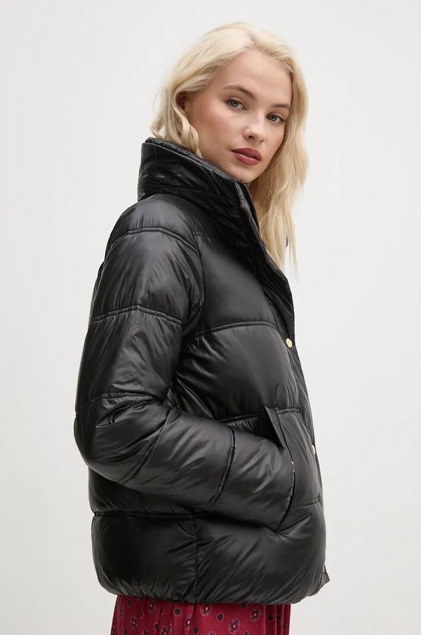 Joop! Jakna Joop! za žene, boja: crna, za zimu, 30044178