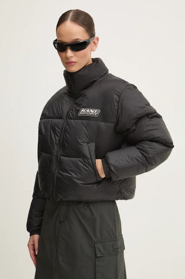 Karl Kani Jakna Karl Kani za žene, boja: crna, za zimu, 61760008