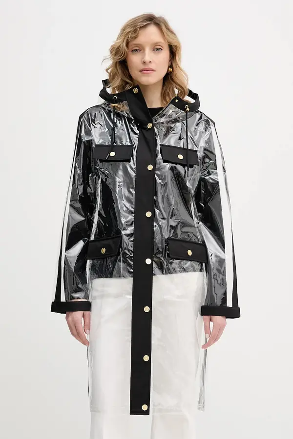 Karl Lagerfeld Jakna Karl Lagerfeld CLEAR FASHION