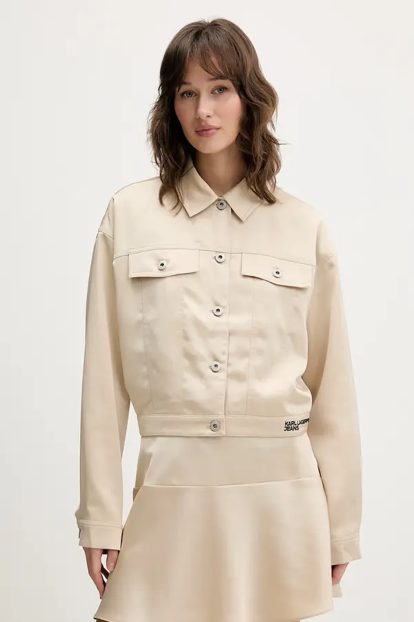 Karl Lagerfeld Jeans Jakna Karl Lagerfeld Jeans