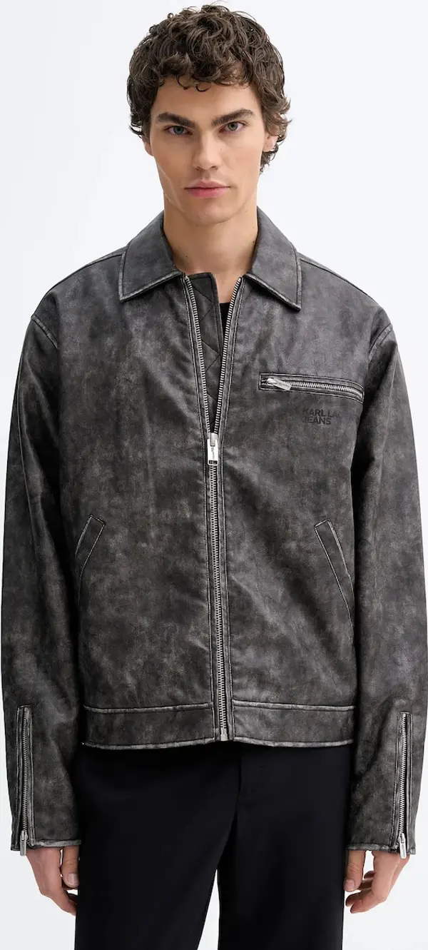 Karl Lagerfeld Jeans Jakna Karl Lagerfeld Jeans
