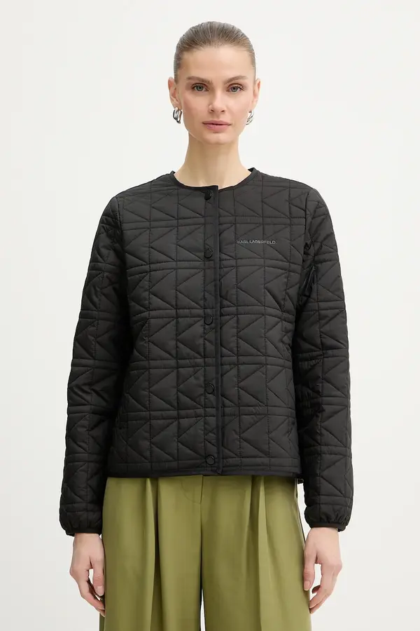 Karl Lagerfeld Jakna Karl Lagerfeld K QUILT