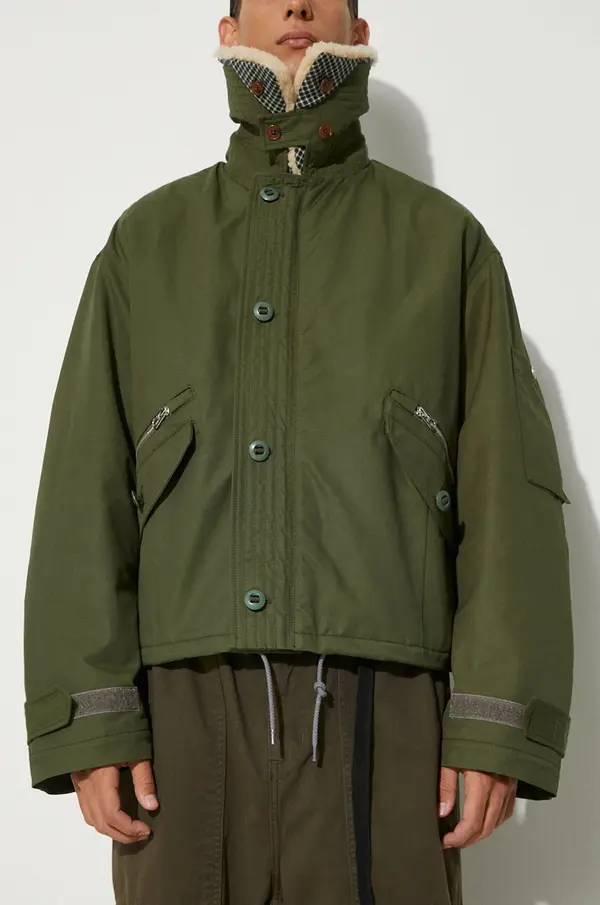 Kenzo Jakna Kenzo Army Blouson