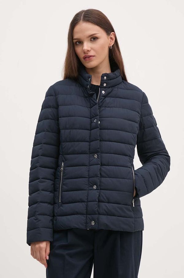 Lauren Ralph Lauren Jakna Lauren Ralph Lauren za žene, boja: tamno plava, za prijelazno razdoblje, 297951281