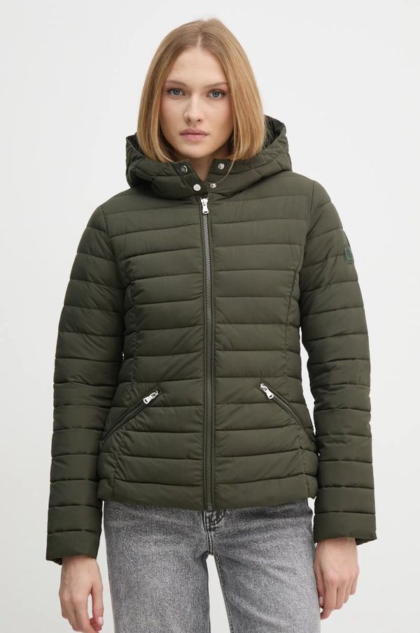 Lauren Ralph Lauren Jakna Lauren Ralph Lauren za žene, boja: zelena, za zimu, 297957492